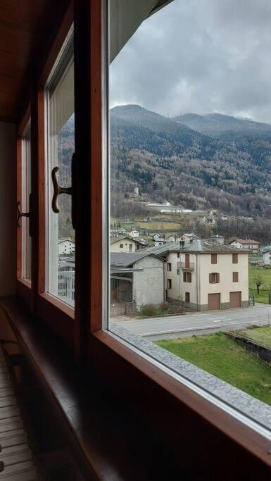 All'Ombra Del Mortirolo Mazzo di Valtellina Екстериор снимка