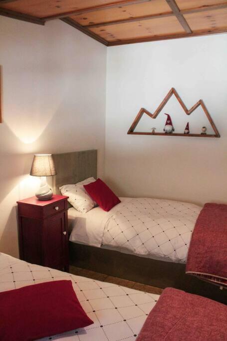 All'Ombra Del Mortirolo Mazzo di Valtellina Екстериор снимка