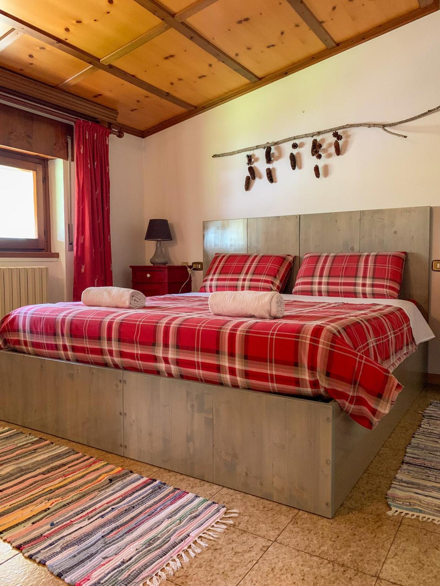 All'Ombra Del Mortirolo Mazzo di Valtellina Екстериор снимка