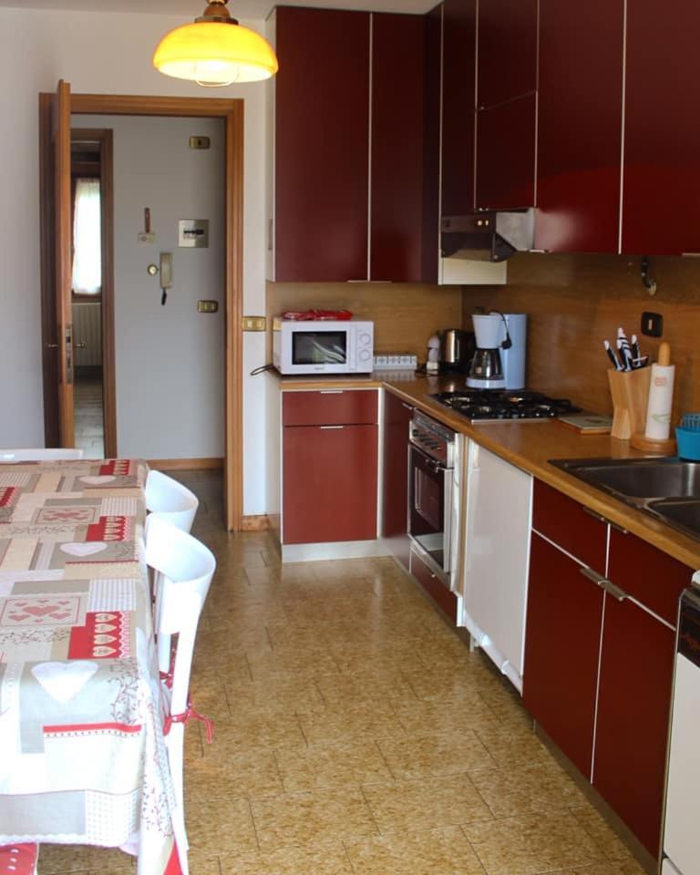 All'Ombra Del Mortirolo Mazzo di Valtellina Екстериор снимка